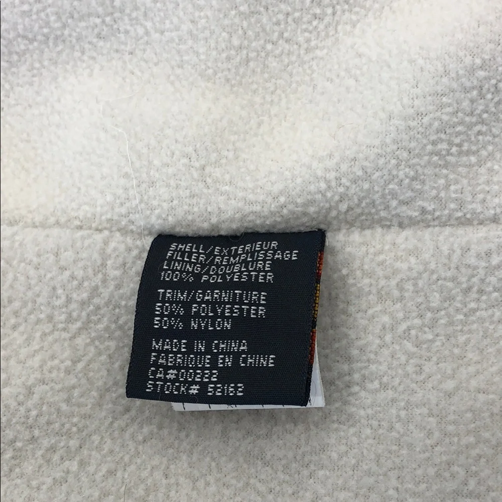 Roots Athletics Retro 90s/2000s Men’s Jacket – Medium Tall (40) 💙🩶 - Picture 12 of 14